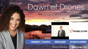 Dawn of Drones – Dual use Technologies with Oren Elkayam