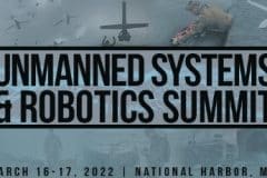 Unmanned systems and robotics summit 2022