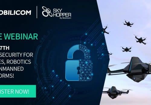 Cybersecurity for Drones, Robotics and Unmanned Platforms
