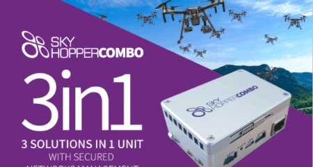 Mobilicom launches first-of-its-kind communication solution for autonomous platforms & drones, significantly expanding addressable market opportunity