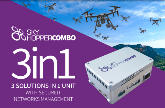 Mobilicom launches first-of-its-kind communication solution for autonomous platforms & drones, significantly expanding addressable market opportunity