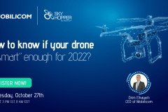Free Webinar – How to know if your drone is smart enough for 2022?