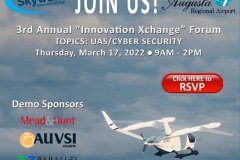 Skyworx Innovation Xchange Hosts Third Annual UAS/Cyber Security Forum