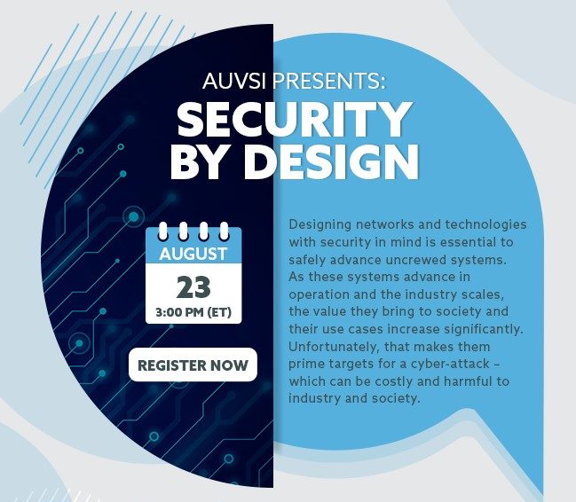 Webinar: Security by Design