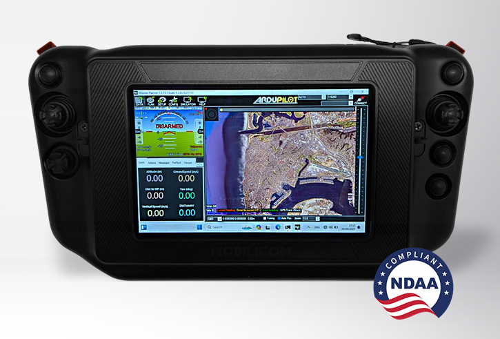 Mobilicom and DT Research Announce Strategic Partnership for Cybersecure, Resilient GCS Platforms in Harsh Environments