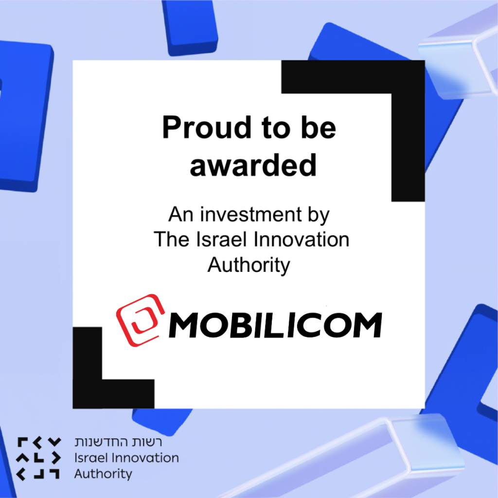 Mobilicom Wins Innovation Grant to Develop Drone Anti-Jamming Technology
