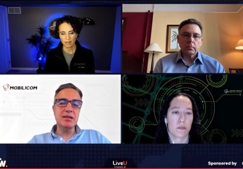 Cybersecurity for Drones & Robotics Full Crew Episode 67 – “Cyber”