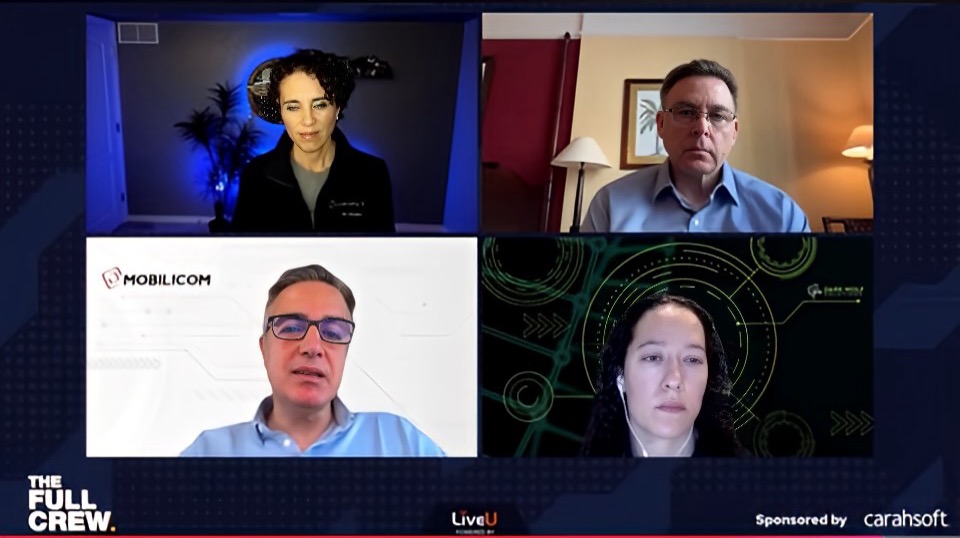 Cybersecurity for Drones & Robotics Full Crew Episode 67 – “Cyber”